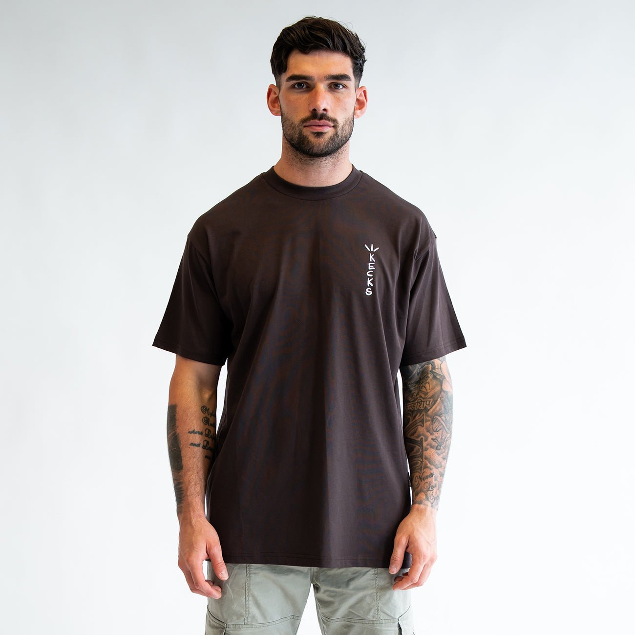 Circuit Coal Tee - Kecks