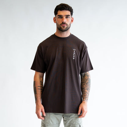Circuit Coal Tee - Kecks