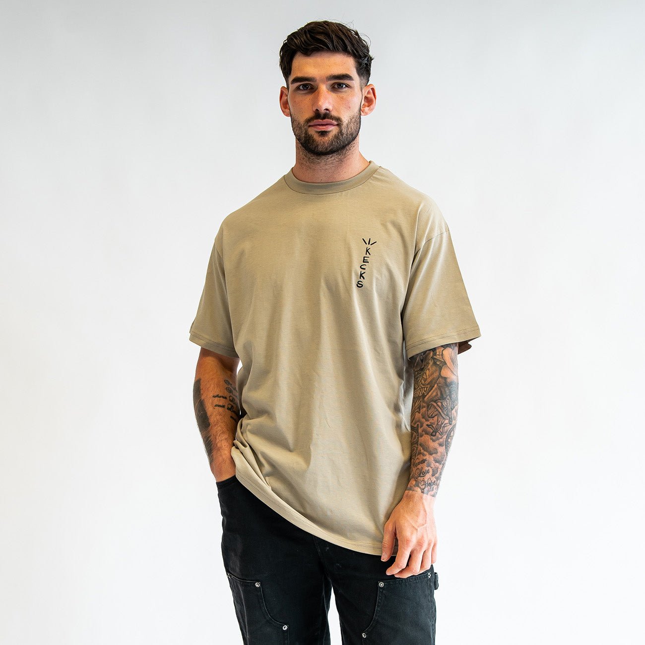 Circuit Rock Tee - Kecks