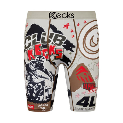 Club Kecks Boys Boxers - Kecks