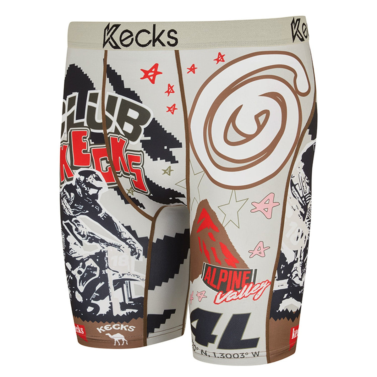 Club Kecks Mens & Boys Boxer Shorts - Kecks