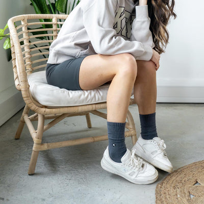 Coal Crew Sock - Kecks