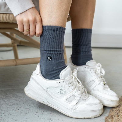 Coal Crew Sock - Kecks