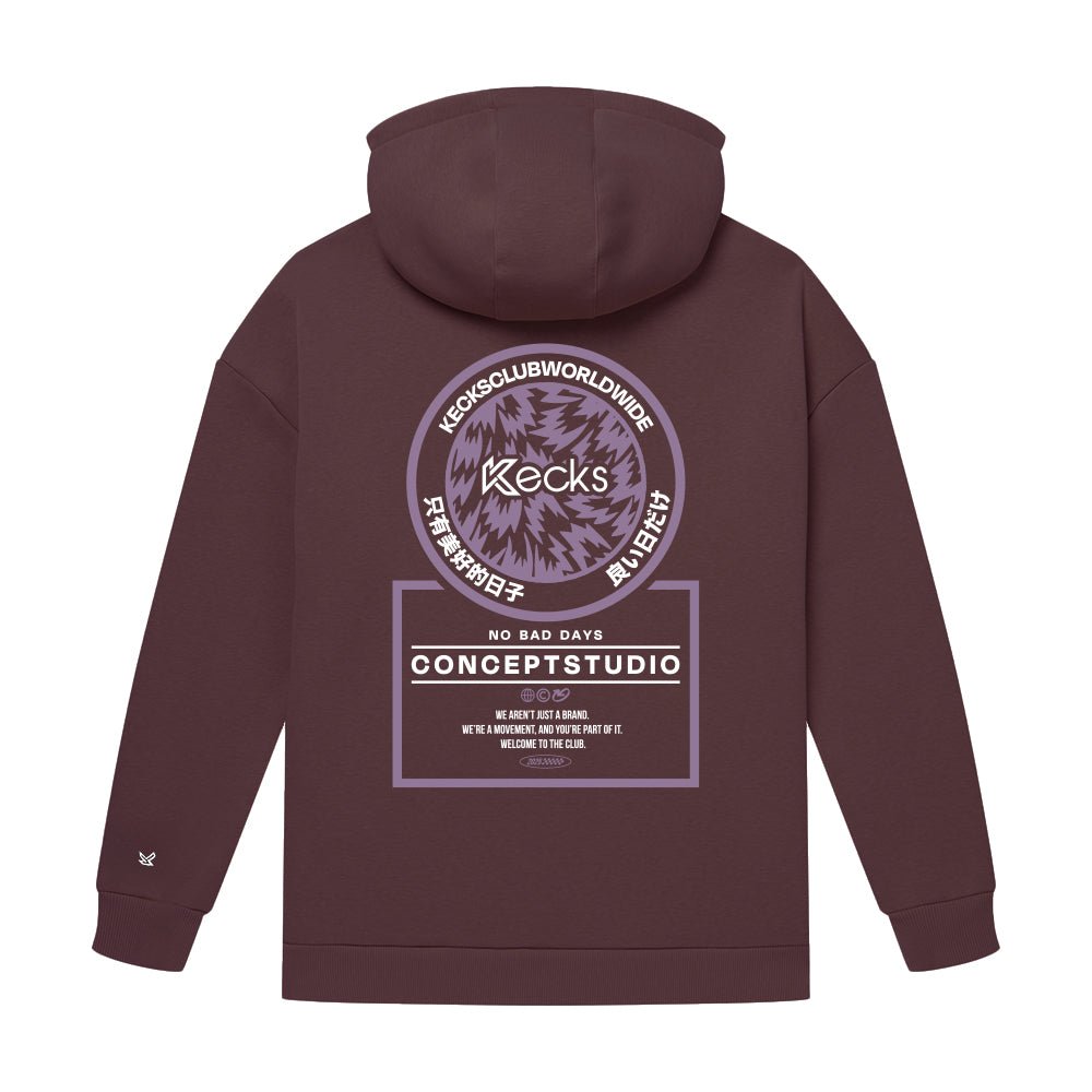 Concept Auburn Hoodie - Kecks