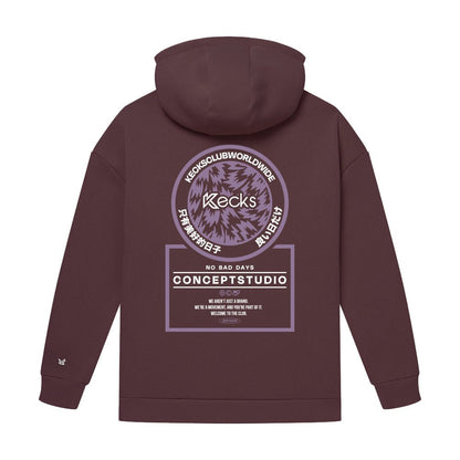 Concept Auburn Hoodie - Kecks