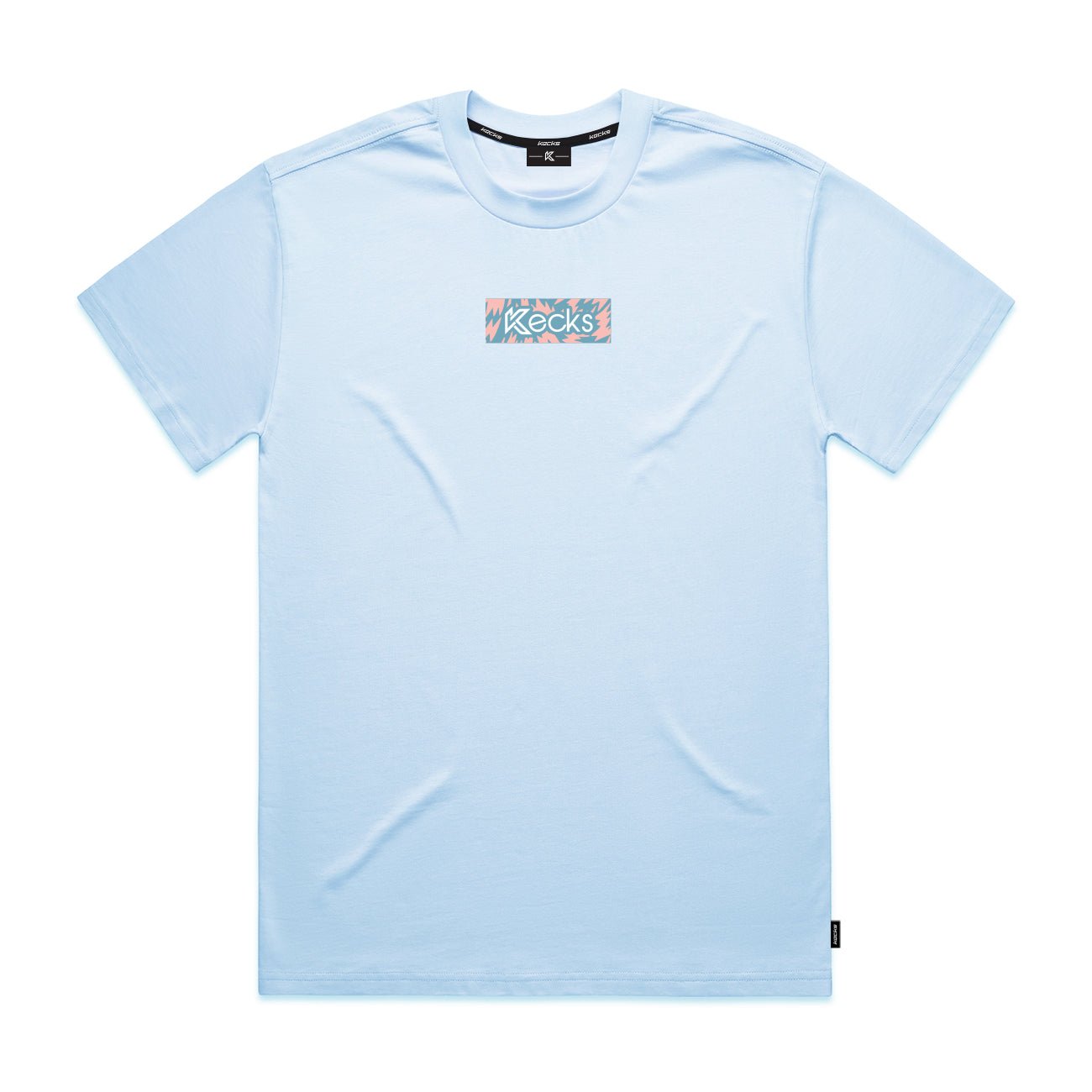 Concept Blue Tee - Kecks - Tee
