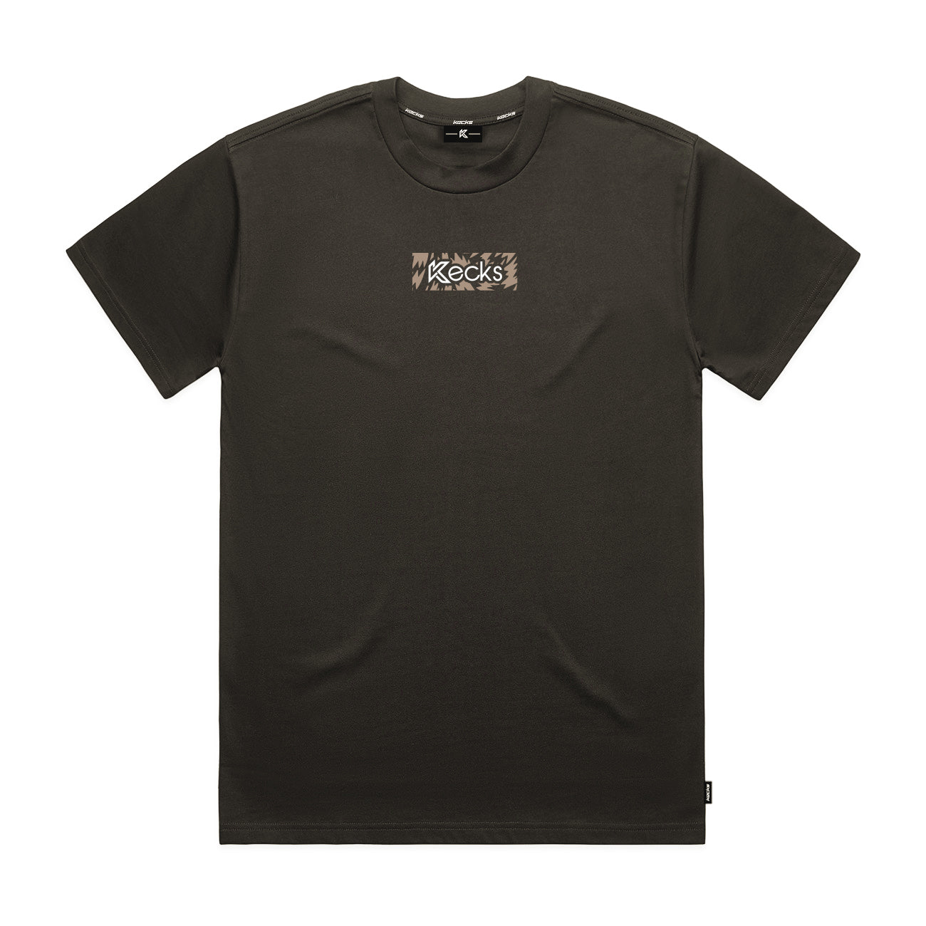 Concept Coal Tee - Kecks - Tee