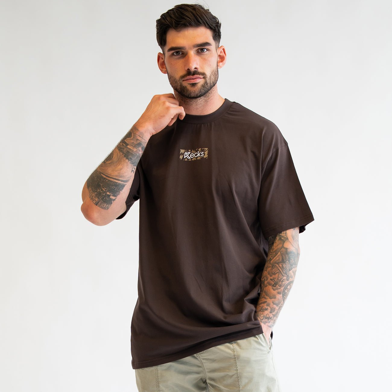 Concept Coal Tee - Kecks