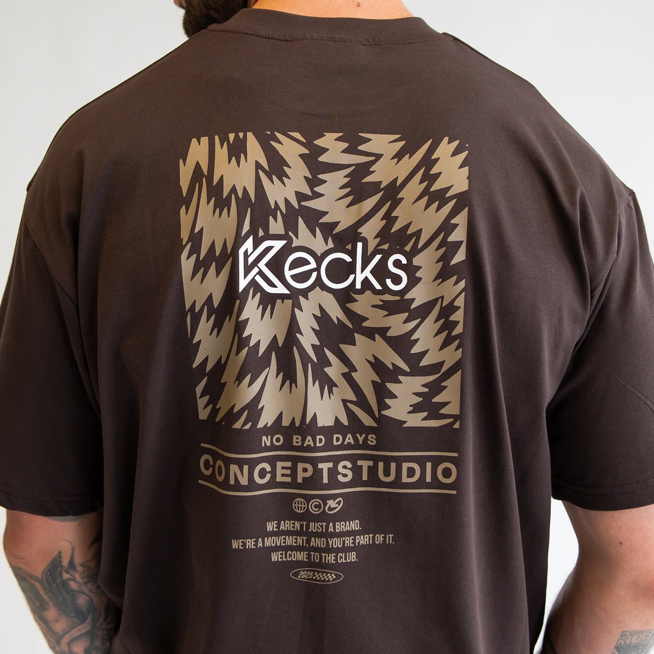 Concept Coal Tee - Kecks