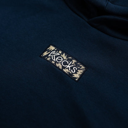 Concept Navy Hoodie - Kecks