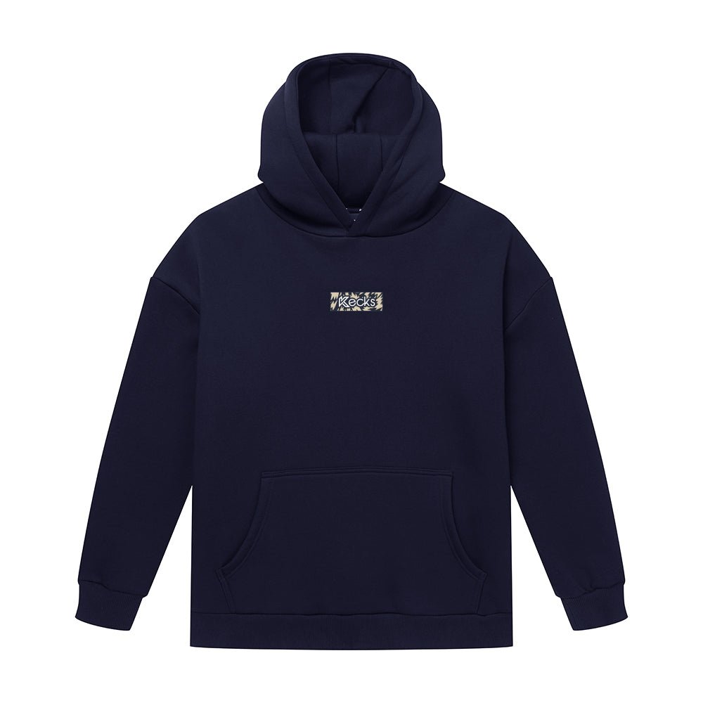 Concept Navy Hoodie - Kecks