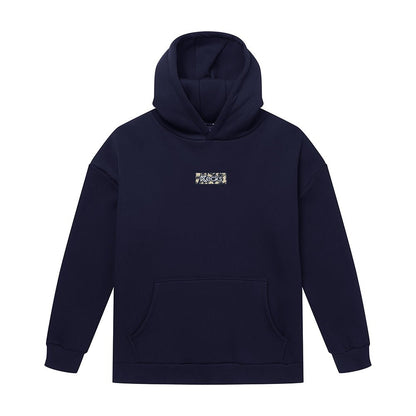 Concept Navy Hoodie - Kecks