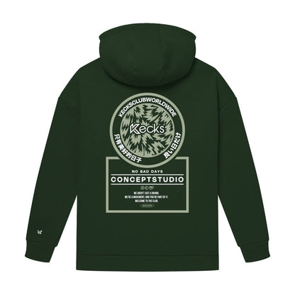Concept Pine Hoodie - Kecks