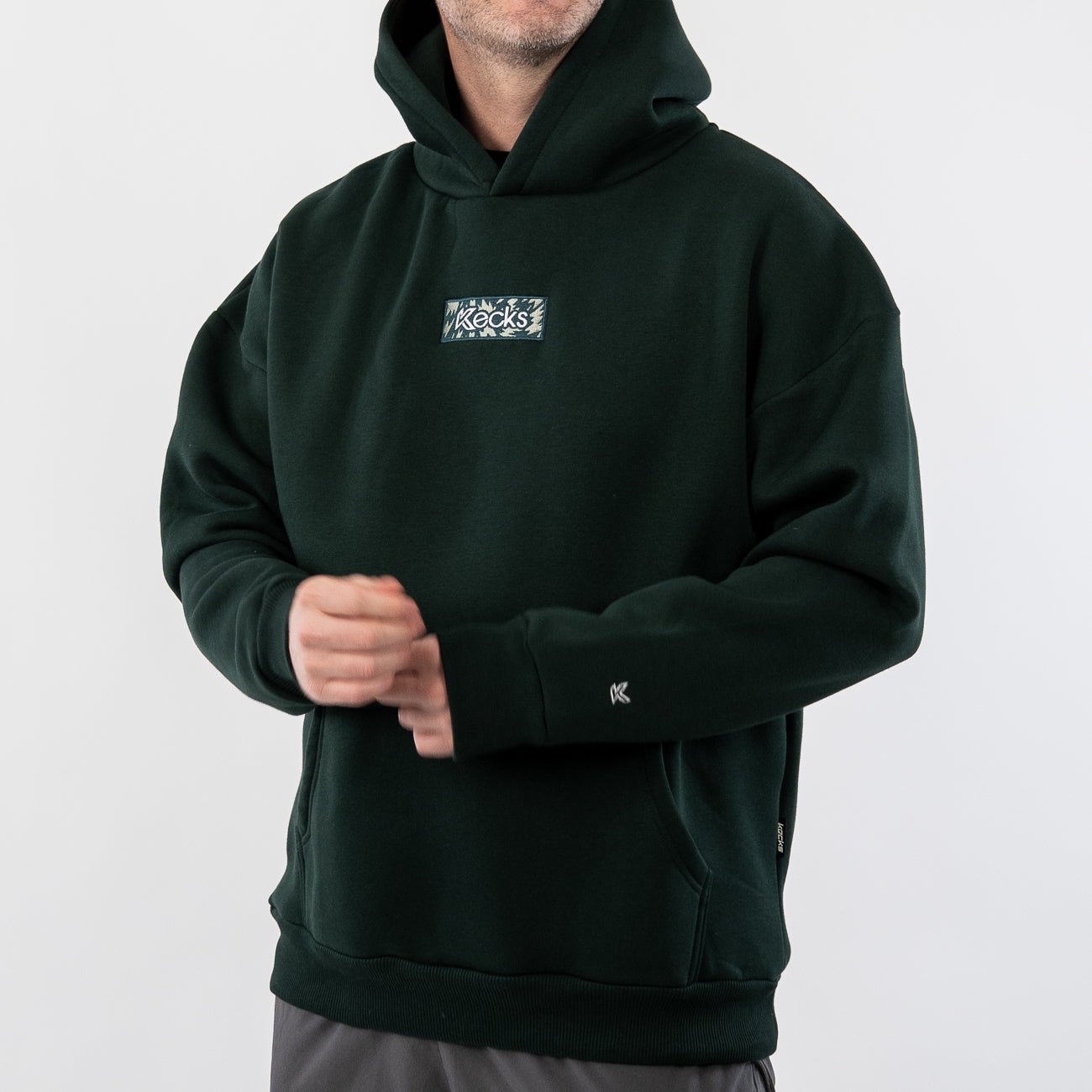 Concept Pine Hoodie - Kecks