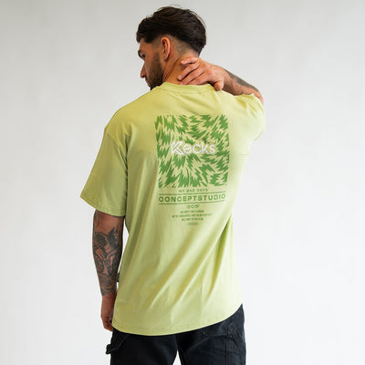 Concept Pistachio Tee - Kecks