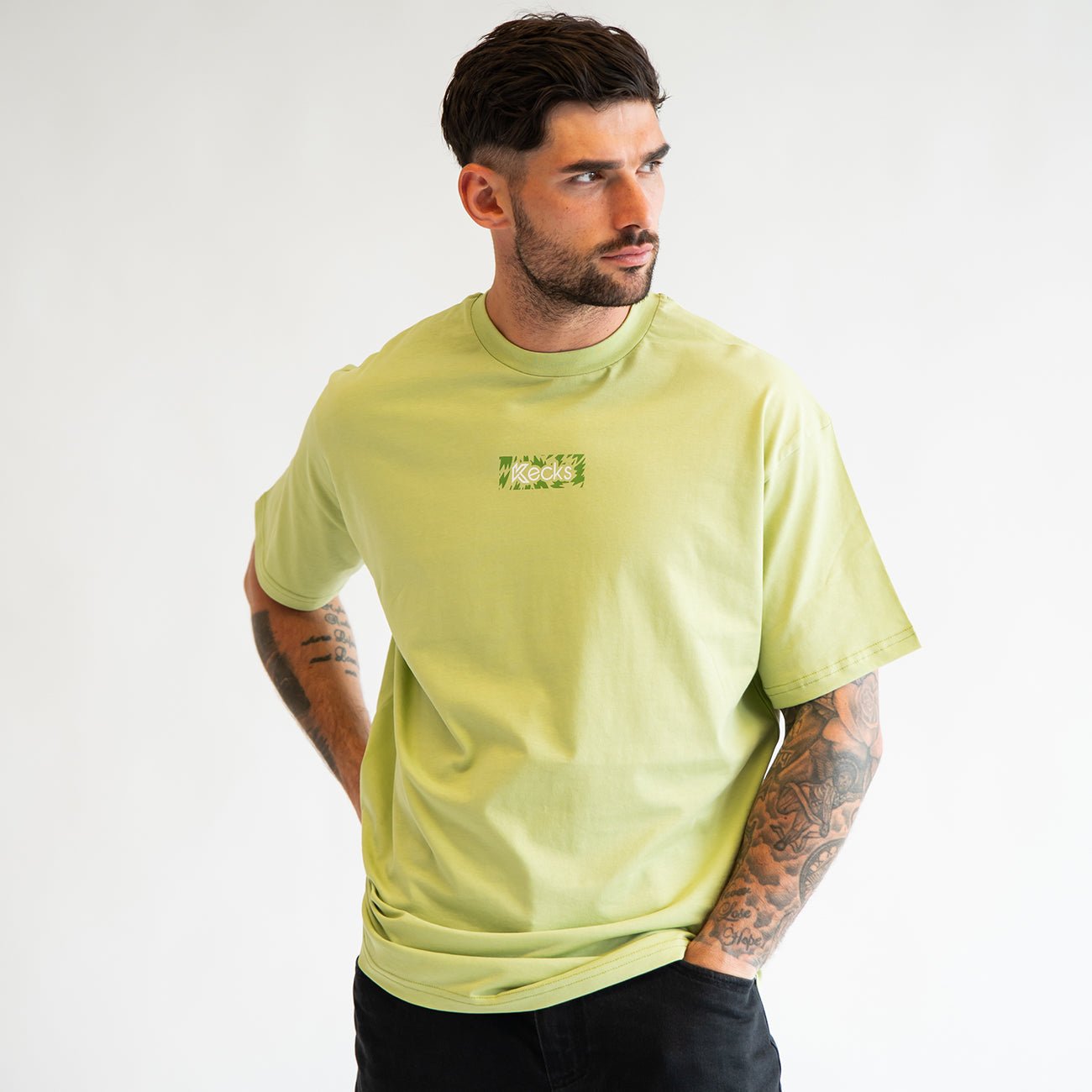 Concept Pistachio Tee - Kecks