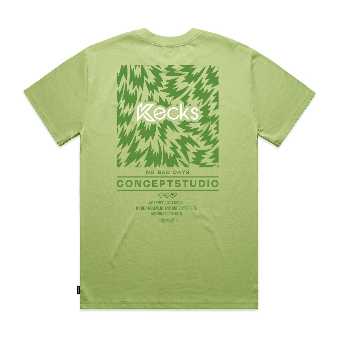 Concept Pistachio Tee - Kecks - Tee