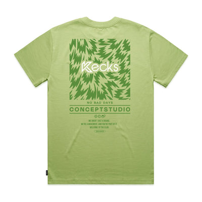 Concept Pistachio Tee - Kecks