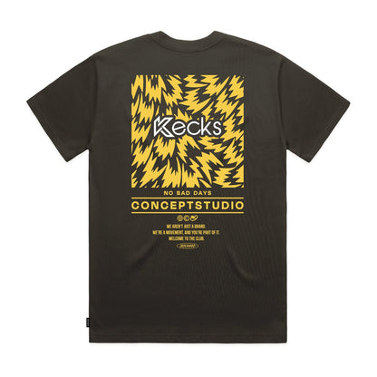 Concept Tee Coal Kids - Kecks