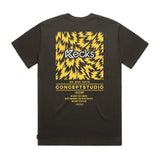 Concept Tee Coal Kids - Kecks