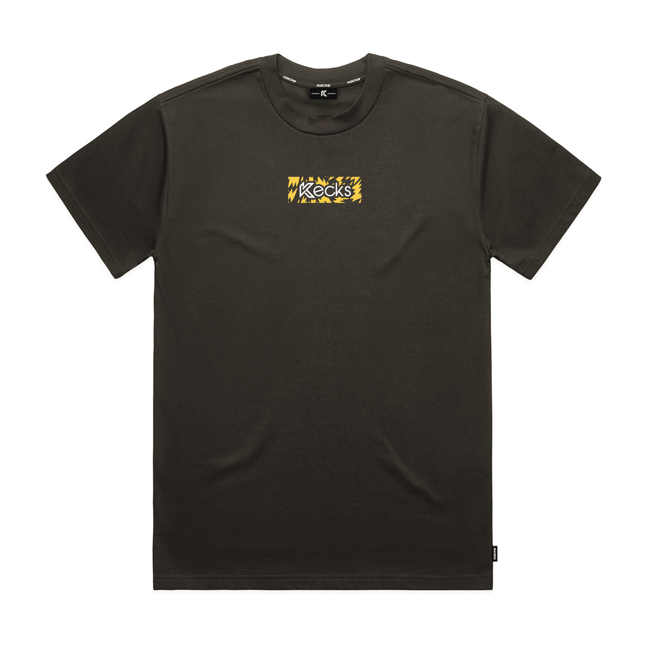 Concept Tee Coal Kids - Kecks