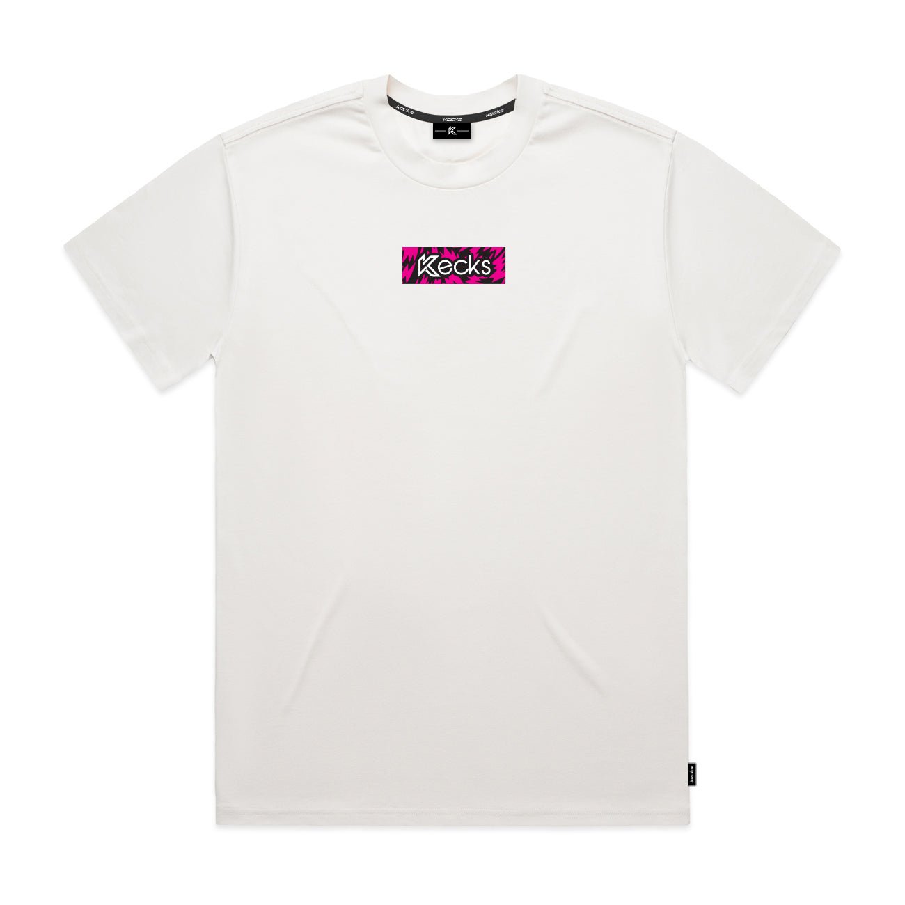 Concept Tee White Kids - Kecks