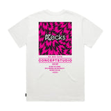 Concept Tee White Kids - Kecks