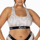 Cora Nude Sports Bralette - Kecks