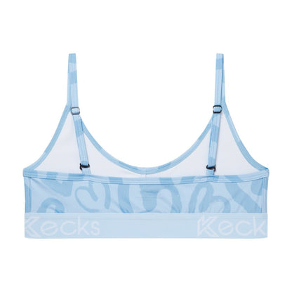 Cora Powder Lounge Bralette - Kecks