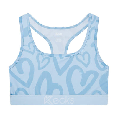 Cora Powder Sports Bralette - Kecks