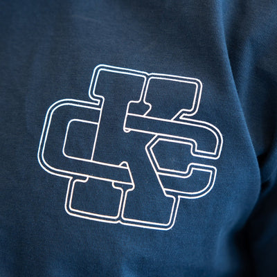 Core Club Navy Tee - Kecks