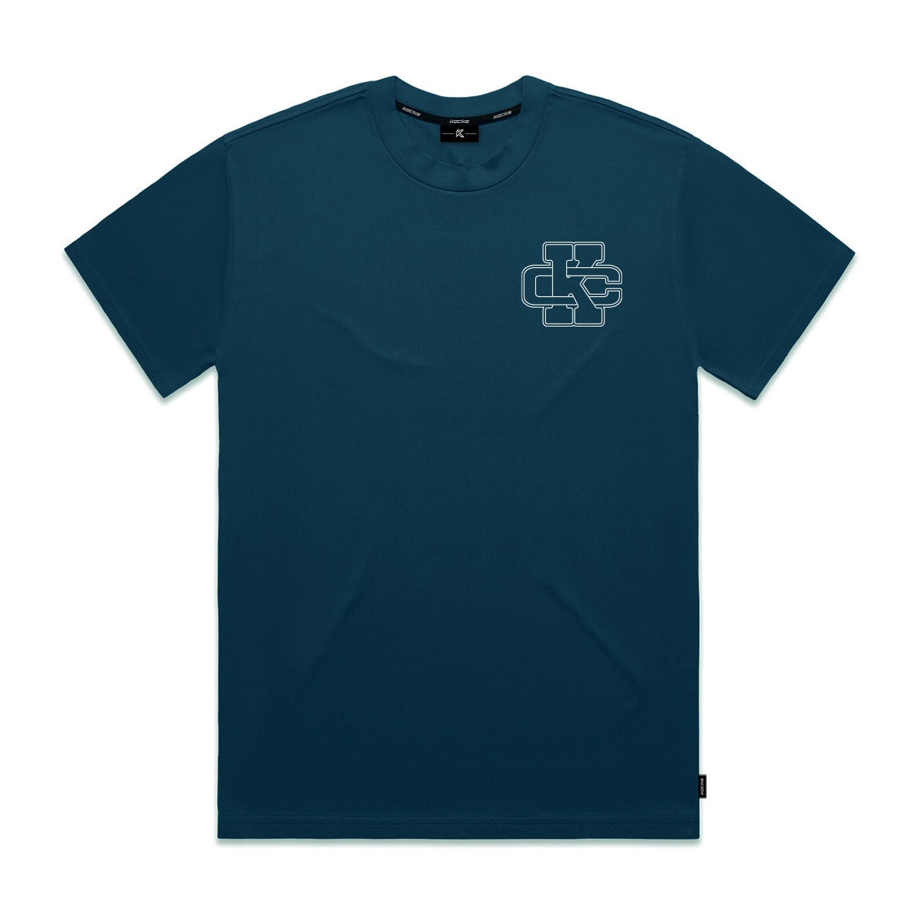 Core Club Navy Tee - Kecks - Tee