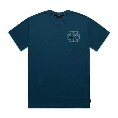 Core Club Navy Tee - Kecks