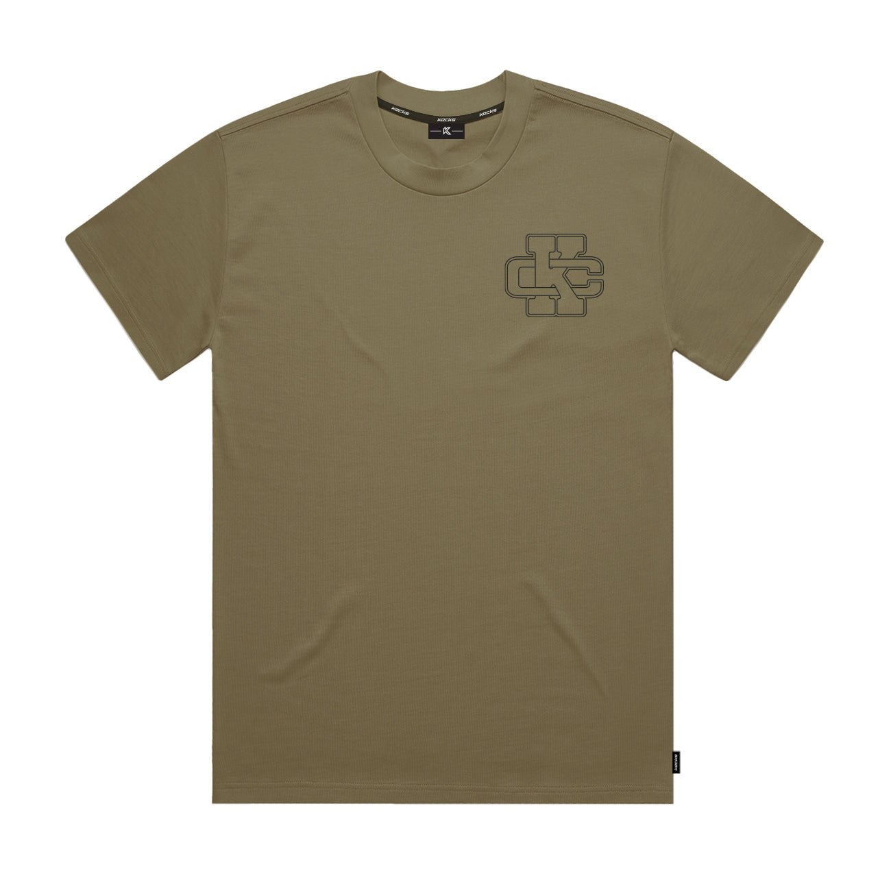 Core Club Stone Tee - Kecks