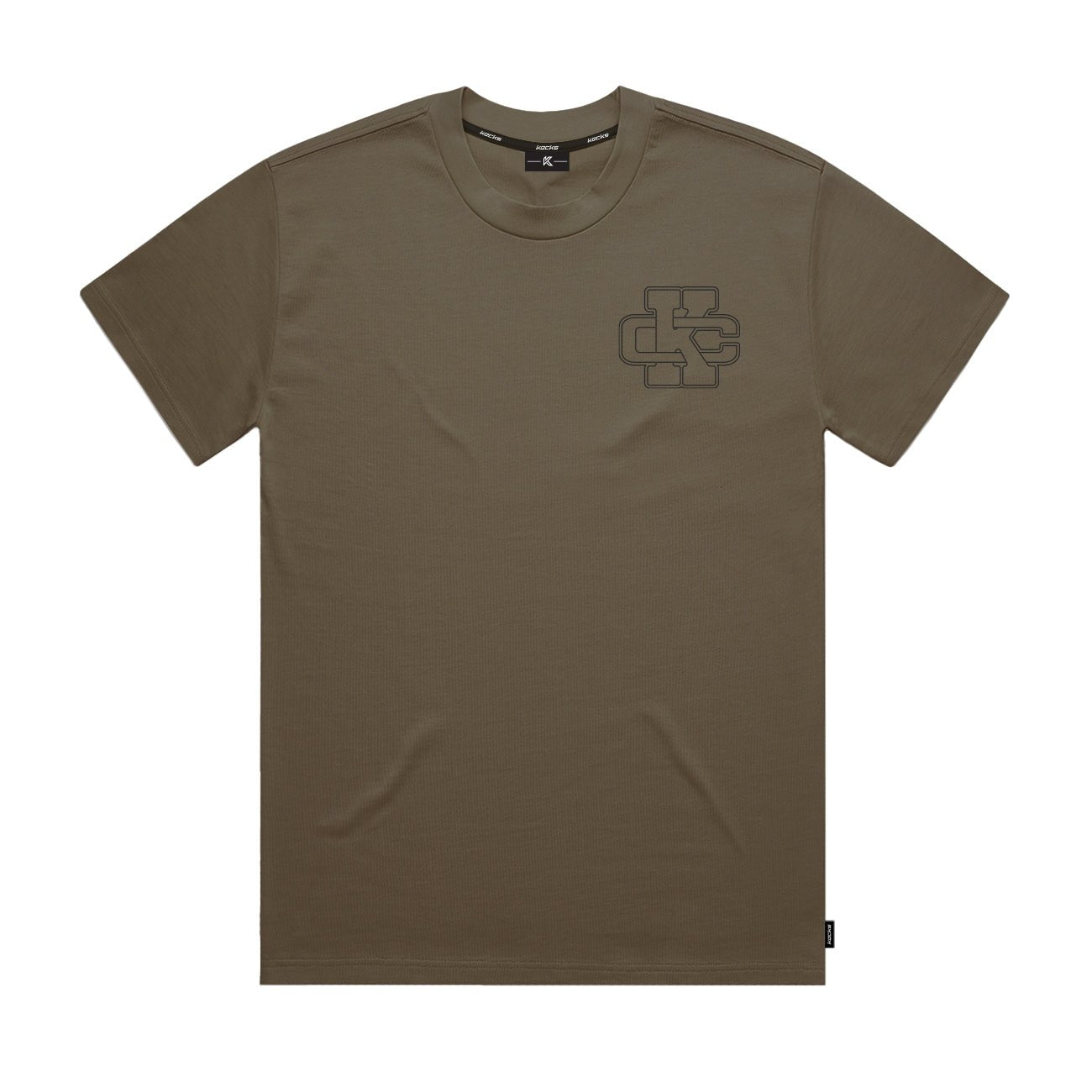 Core Club Stone Tee - Kecks - Tee