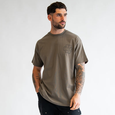 Core Club Stone Tee - Kecks