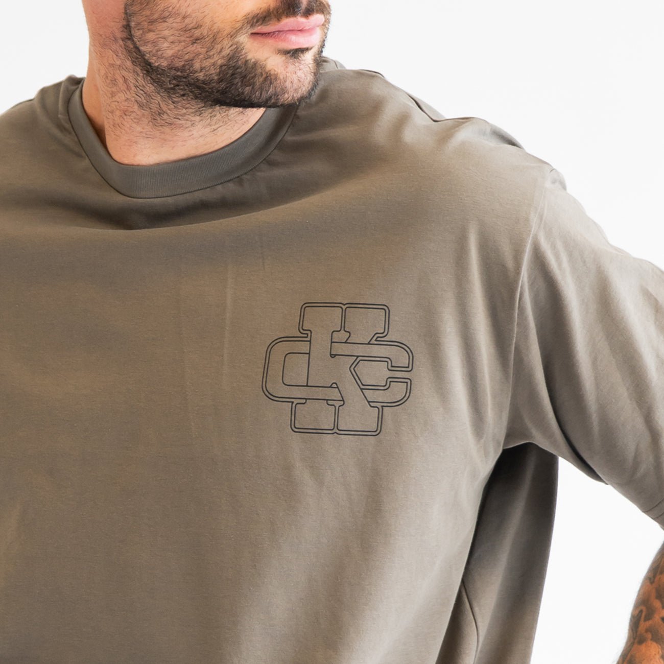 Core Club Stone Tee - Kecks