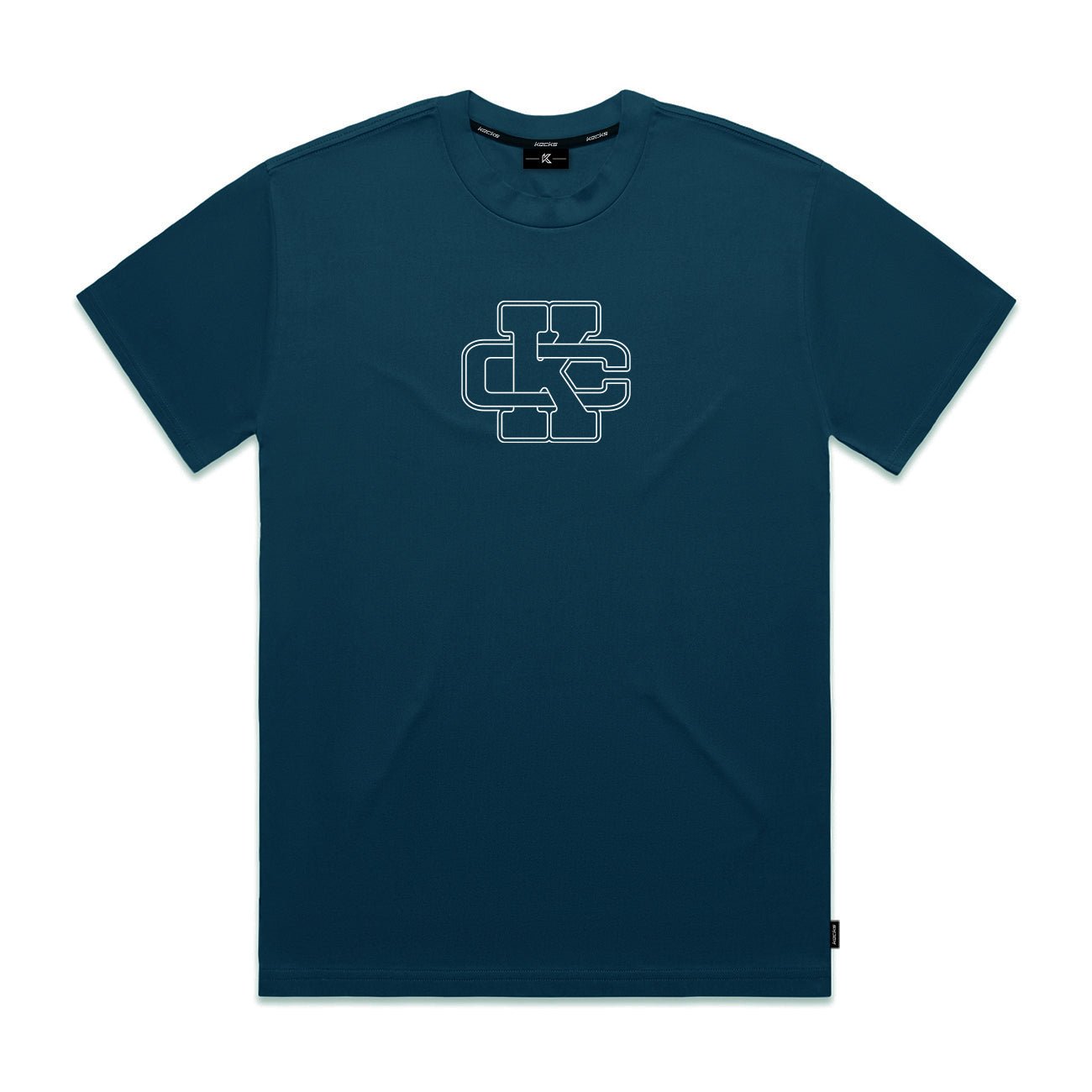 Core Club Tee Kids - Kecks