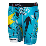 Cr8t Mens Boxer Shorts - Kecks
