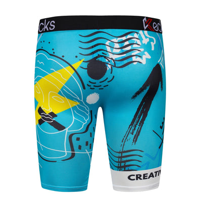 Cr8t Mens Boxer Shorts - Kecks