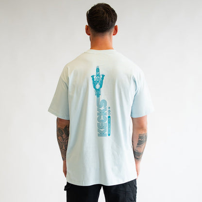 Cruiser Blue Tee - Kecks