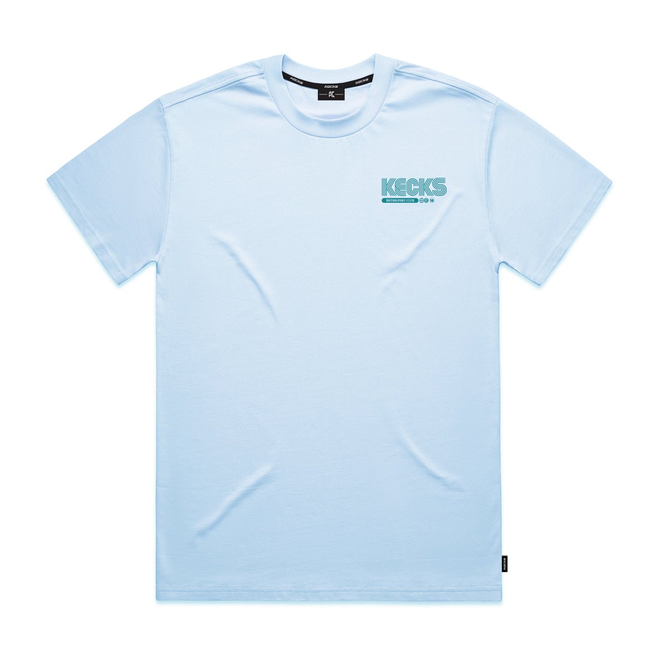 Cruiser Blue Tee - Kecks - Tee