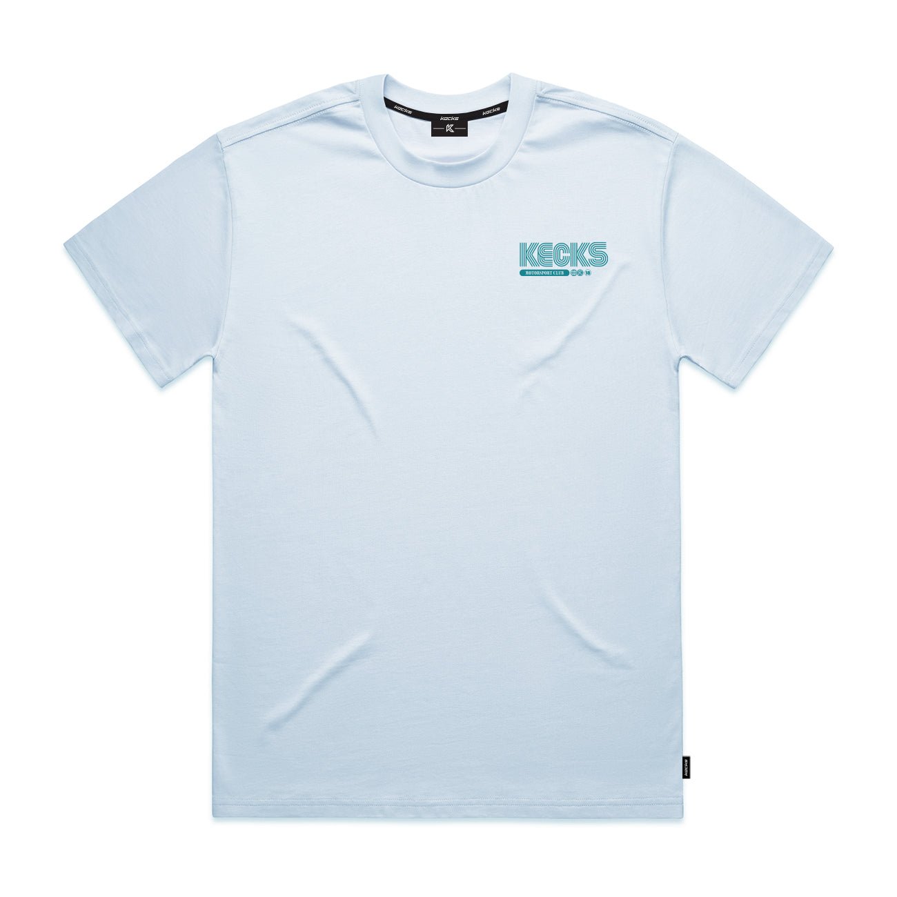 Cruiser Blue Tee - Kecks