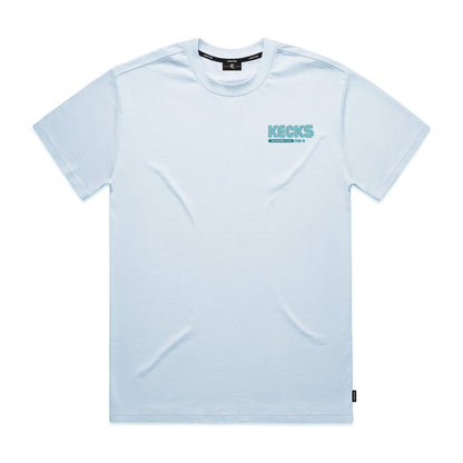 Cruiser Blue Tee - Kecks