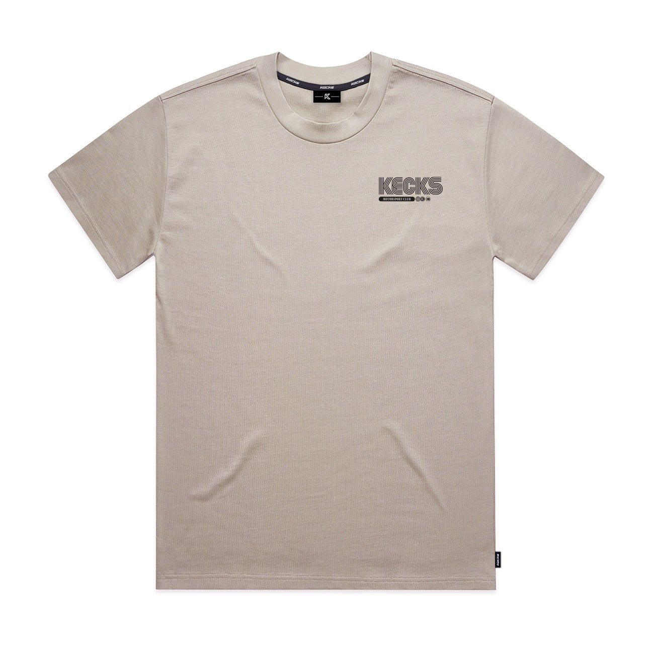Cruiser Rock Tee - Kecks - Tee