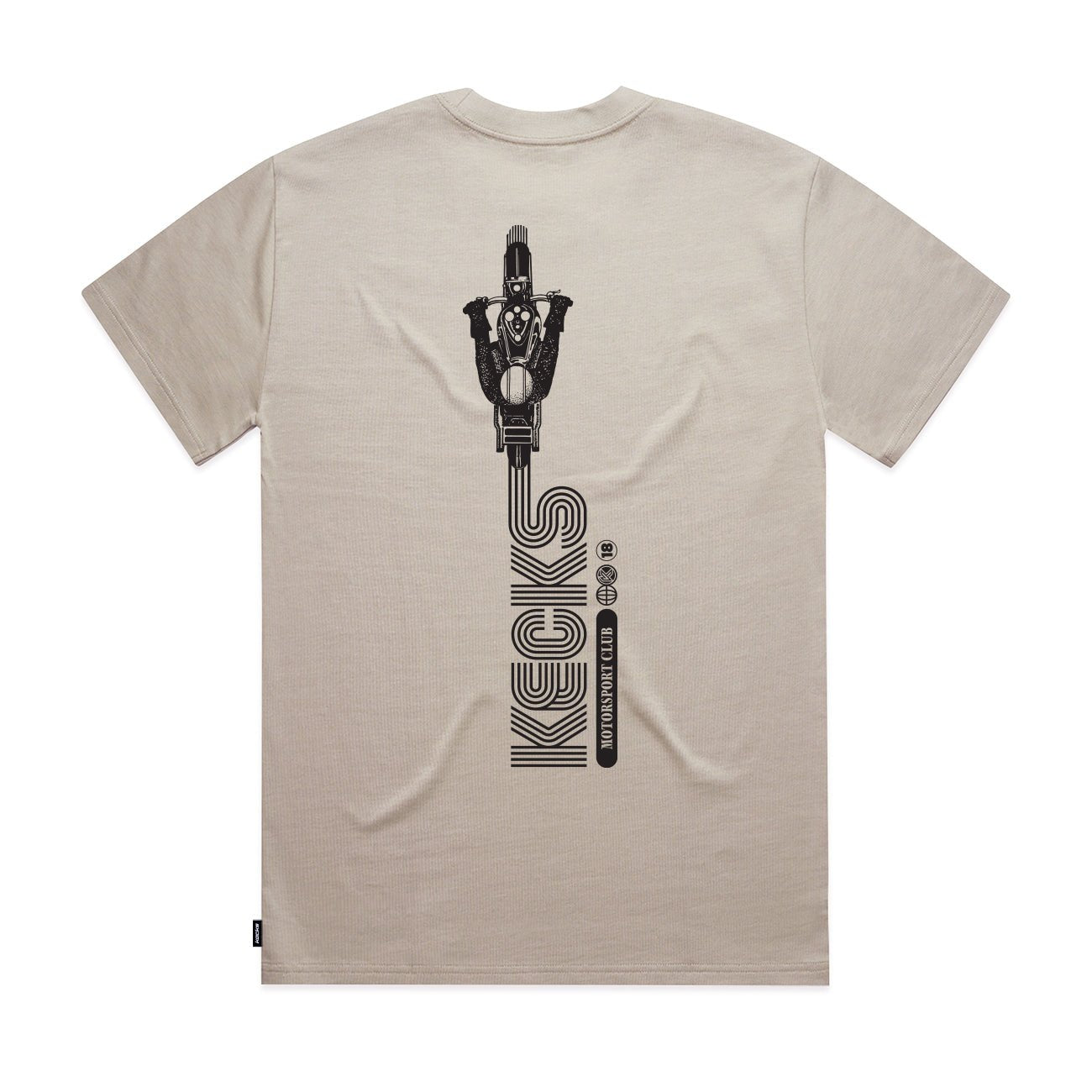 Cruiser Rock Tee - Kecks - Tee