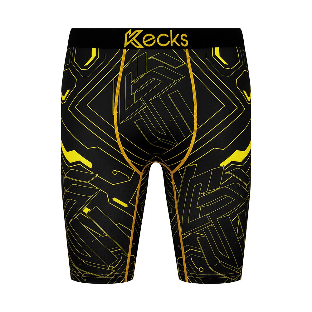 Cyber Circuit Mens & Boys Boxer Shorts - Kecks