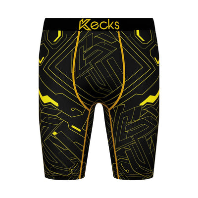 Cyber Circuit Mens & Boys Boxer Shorts - Kecks