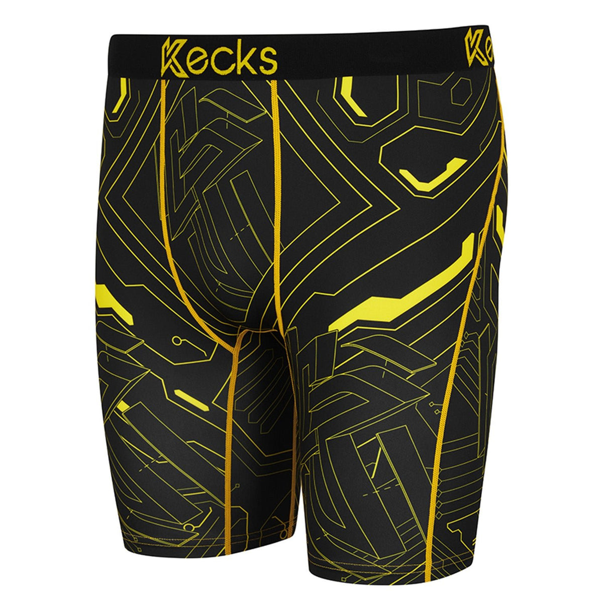 Cyber Circuit Mens & Boys Boxer Shorts - Kecks