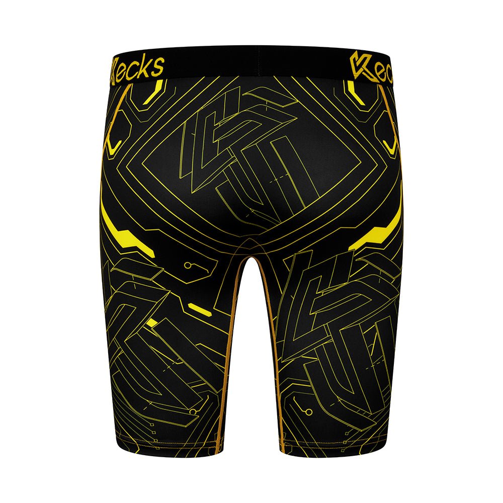 Cyber Circuit Mens & Boys Boxer Shorts - Kecks